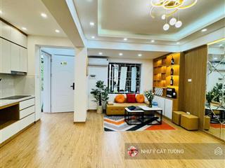 Cho thuê nhà tập thể dầu khí dốc thọ lão  hai bà trưng 3 ngủ full nội thất ở ngay