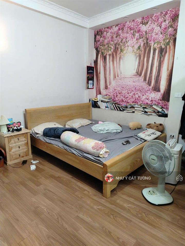Cho thuê nhà ngõ 198 xã đàn đống đa, full nội thất, 4 ngủ, giá 15 triệu, vào ngay