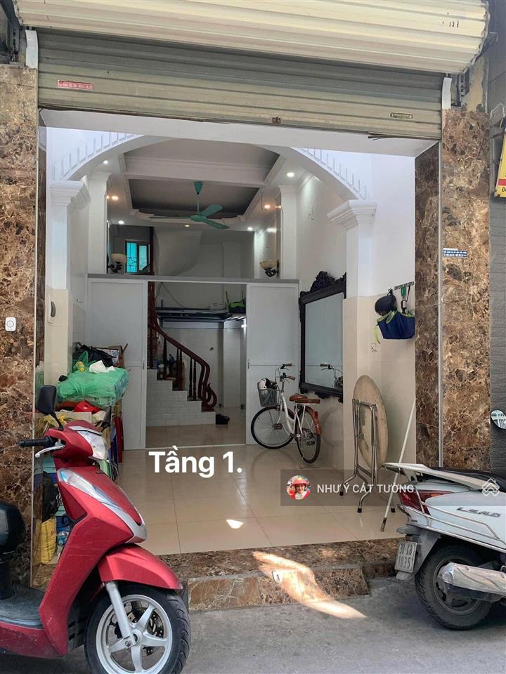 Cho thuê cả nhà ngõ lương định của vừa ở vừa kinh doanh full nội thất 3 ngủ 12 triệu ở ngay