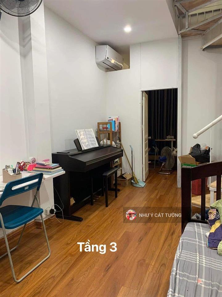 Cho thuê cả nhà ngõ lương định của vừa ở vừa kinh doanh full nội thất 3 ngủ 12 triệu ở ngay
