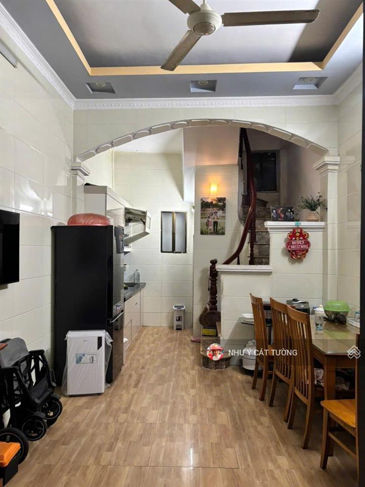Cho thuê nhà riêng khương đình full nội thất vào ở ngay 3 ngủ 12 triệu