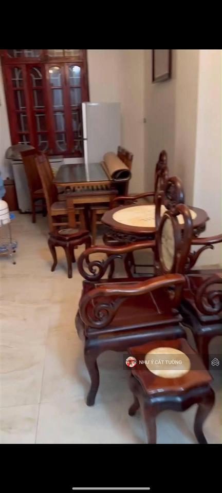 Cho thuê nhà ngõ hoàng ngân 4 ngủ 13 triệu full nội thất ở ngay
