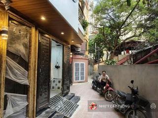 Cho thuê nhà ngõ hoàng ngân 4 ngủ 13 triệu full nội thất ở ngay