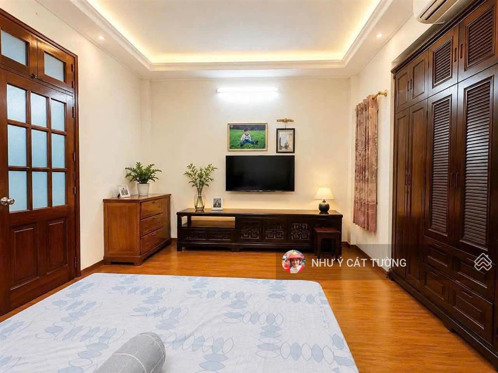 Cho thuê nhà kim giang, nhà 100m², 4 tầng, ô tô vào tận nhà, chỉ 25tr/tháng!
