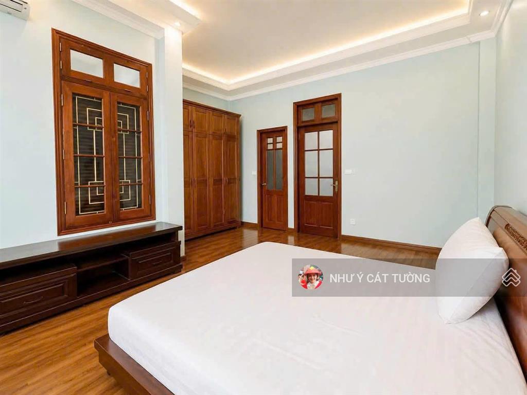 Cho thuê nhà kim giang, nhà 100m², 4 tầng, ô tô vào tận nhà, chỉ 25tr/tháng!