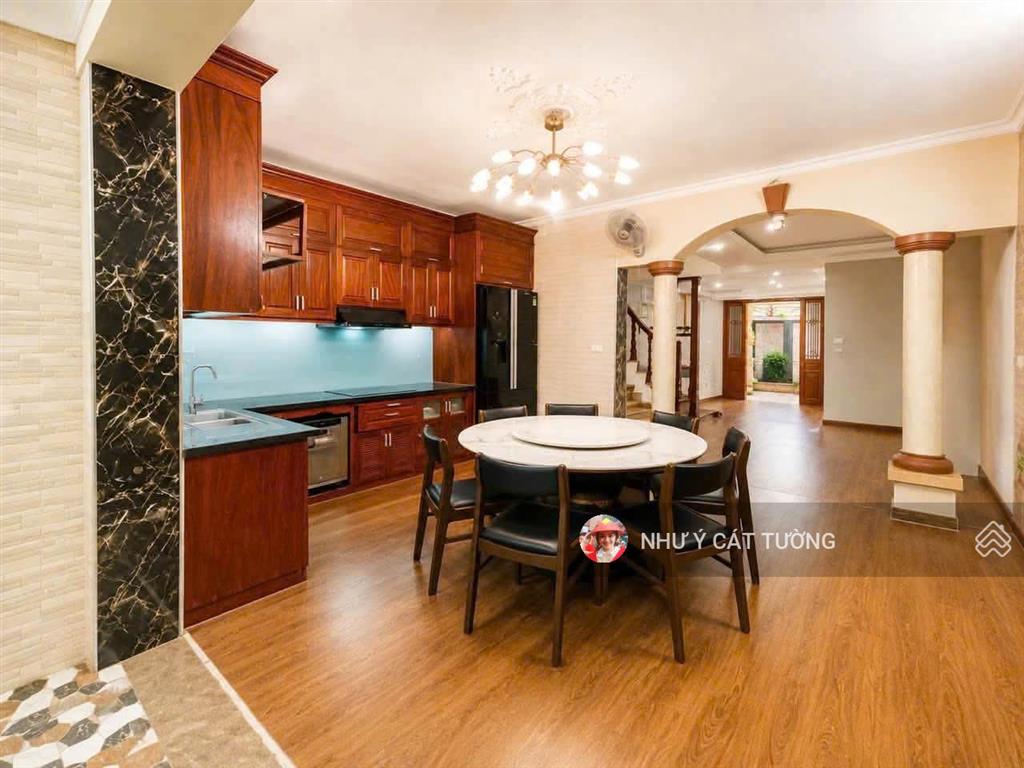 Cho thuê nhà kim giang, nhà 100m², 4 tầng, ô tô vào tận nhà, chỉ 25tr/tháng!