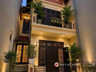 Cho thuê nhà kim giang, nhà 100m², 4 tầng, ô tô vào tận nhà, chỉ 25tr/tháng!