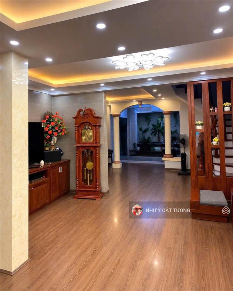 Cho thuê nhà kim giang, nhà 100m², 4 tầng, ô tô vào tận nhà, chỉ 25tr/tháng!