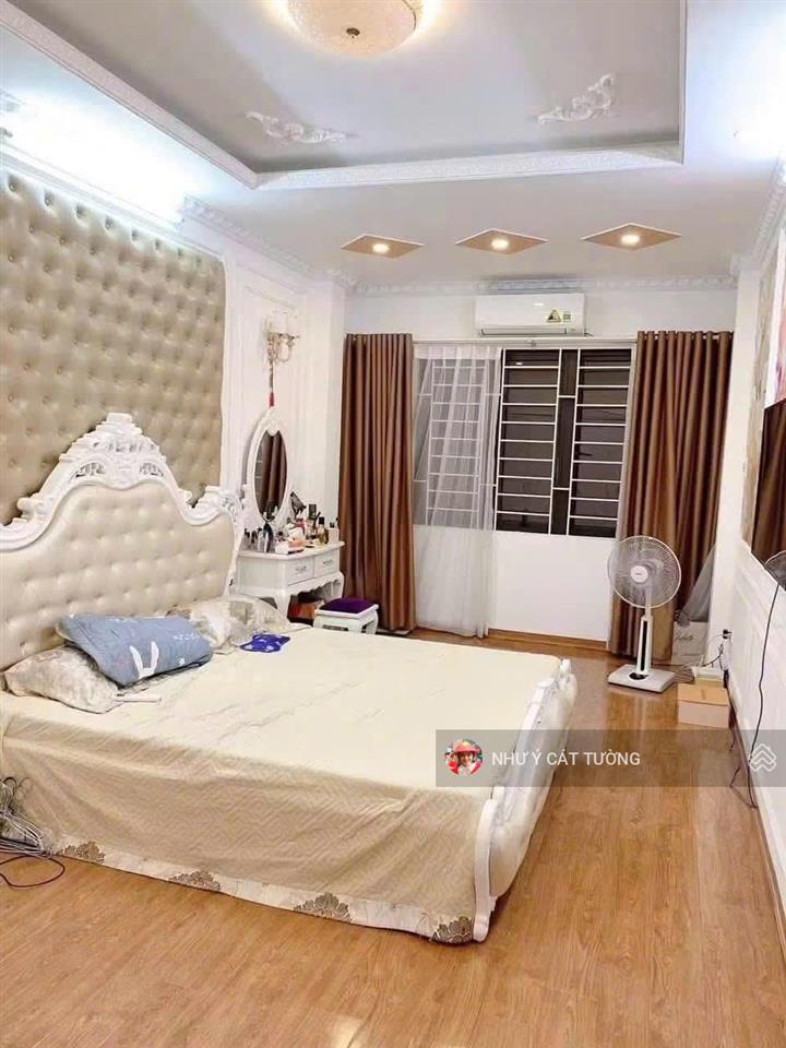 Cho thuê nhà nguyên căn vào ở ngay tại ngõ 127 hào nam đống đa full nội thất