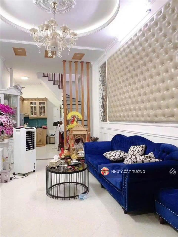 Cho thuê nhà nguyên căn vào ở ngay tại ngõ 127 hào nam đống đa full nội thất