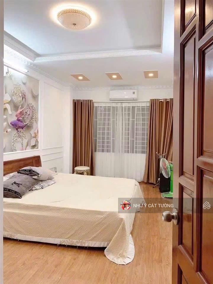 Cho thuê nhà nguyên căn vào ở ngay tại ngõ 127 hào nam đống đa full nội thất