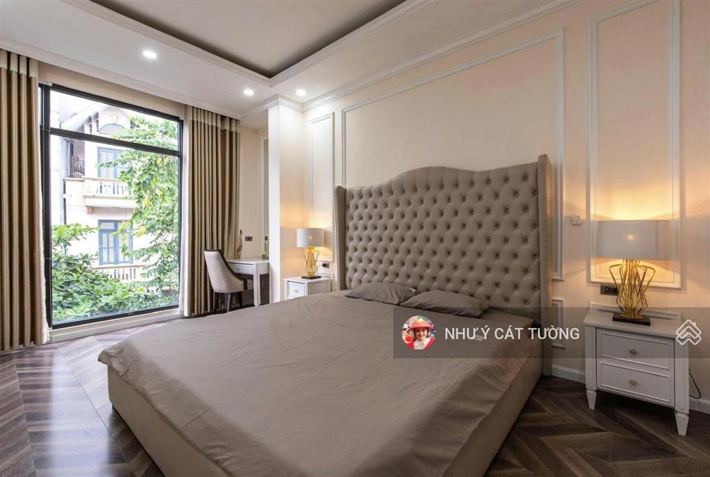 Cho thuê nhà nguyên căn ngõ phố nguyễn ngọc nại, ô tô đỗ cửa, full nội thất, ở ngay