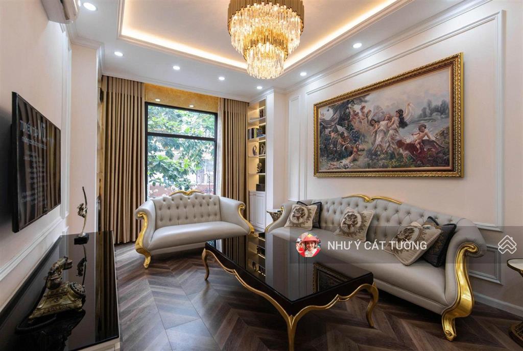 Cho thuê nhà nguyên căn ngõ phố nguyễn ngọc nại, ô tô đỗ cửa, full nội thất, ở ngay