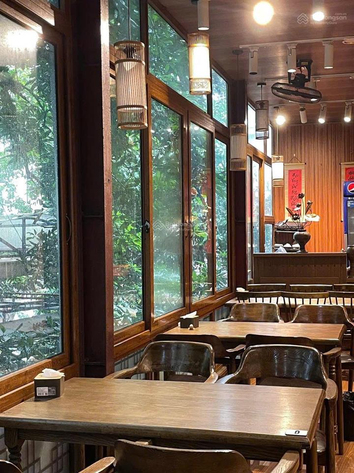 Cho thuê nhà nguyên căn ở trung tâm sầm uất khu vực thái thịnh đống đa