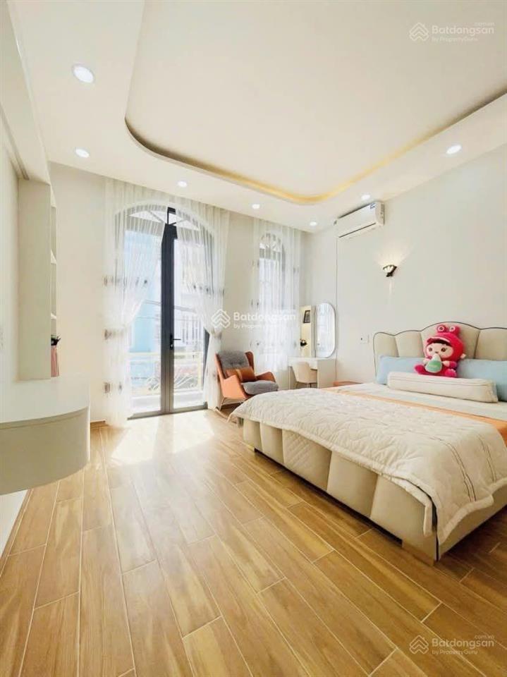 Hót! phố vip tôn thất tùng, ngõ ô tô, lô góc, sân riêng, ban công 46m2*5t