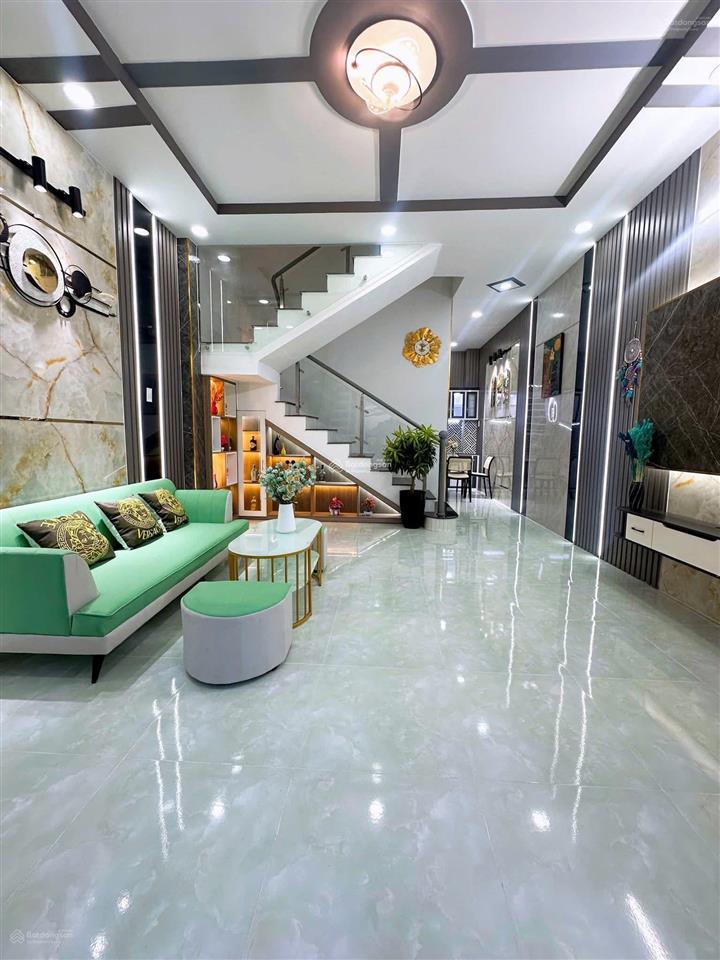 Siêu hiếm khu vip cù chính lan chính chủ muốn bán gấp để chuyển công tác sài gòn nhà đẹp full đồ