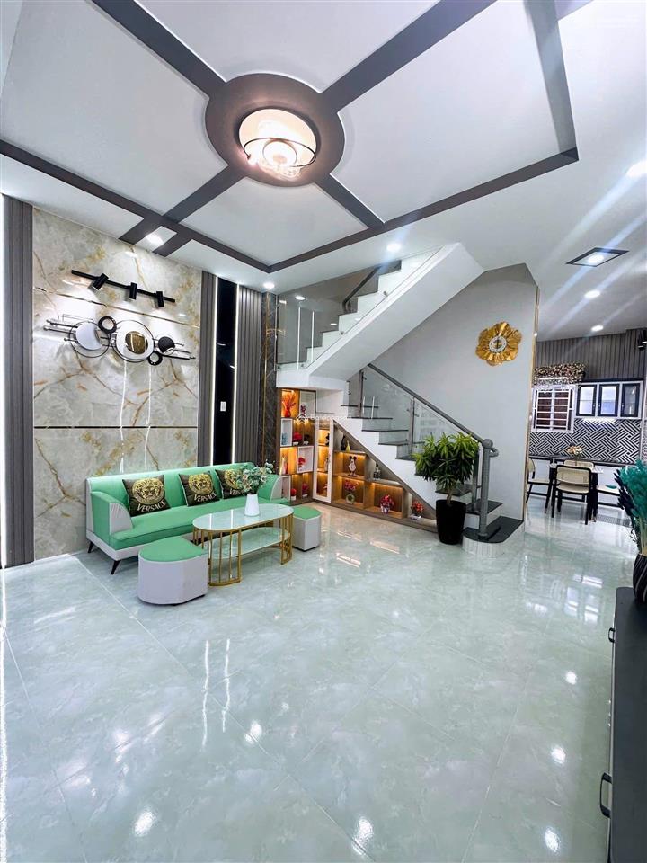 Siêu hiếm khu vip cù chính lan chính chủ muốn bán gấp để chuyển công tác sài gòn nhà đẹp full đồ