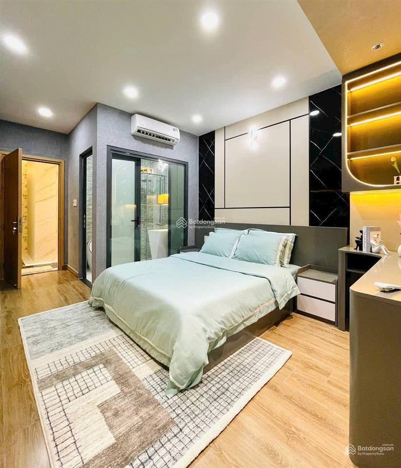 Chính chủ bán nhà đẹp phố vũ tông phan, nhà mới ngõ 3m, dân xây chắc chắn đủ nội thất ở ngay