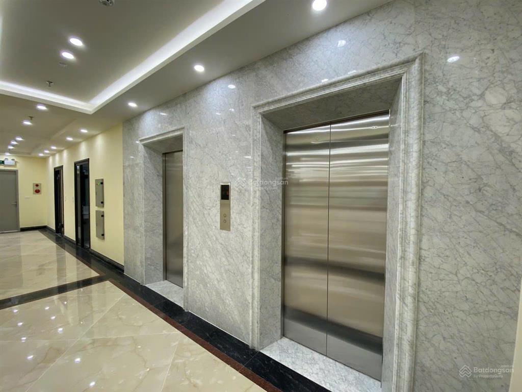 Cho thuê tòa nhà siêu vip mặt phố quang trung.dt 700 m* 8 tầng+ 2 hầm, mt  20m , 3 thang máy,pccc