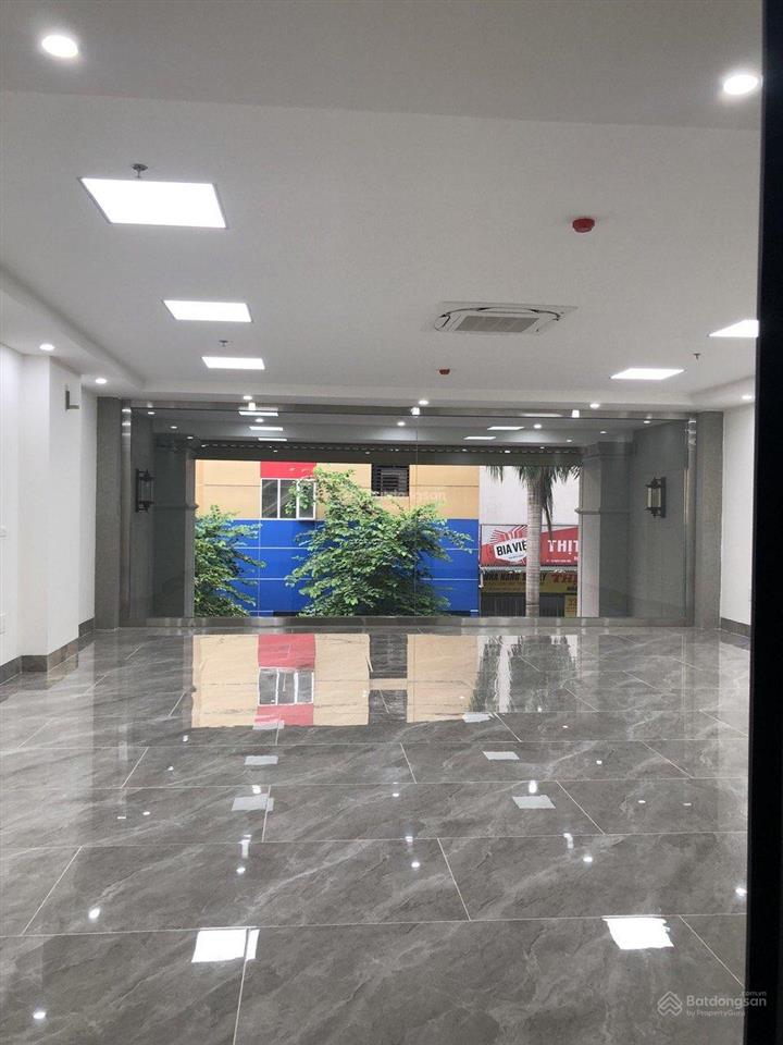 Cho thuê mặt phố lê văn thiêm. 50m2/60m2 * 7,5 tầng. mt 7m, thông sàn, thang máy, nhà mới đẹp