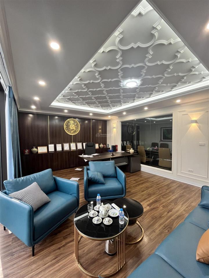 Cho thuê mặt phố lê văn thiêm. 50m2/60m2 * 7,5 tầng. mt 7m, thông sàn, thang máy, nhà mới đẹp