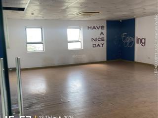 Cho thuê vp tại rice city linh đàm. dt 610 m², thông sàn, thang máy riêng, pccc