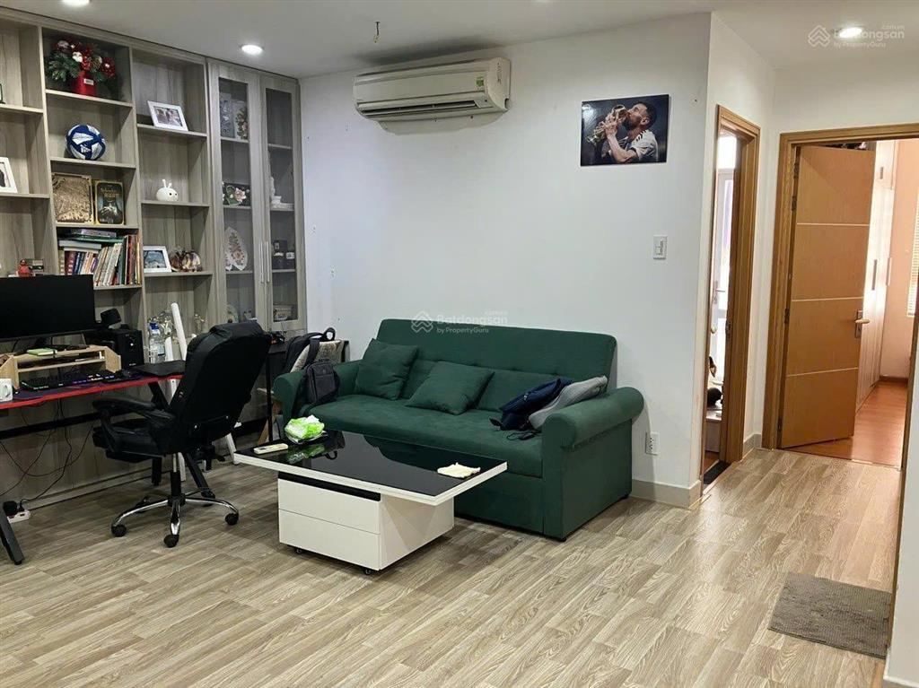 Cho thuê căn hộ chung cư him lam riverside t5/2026