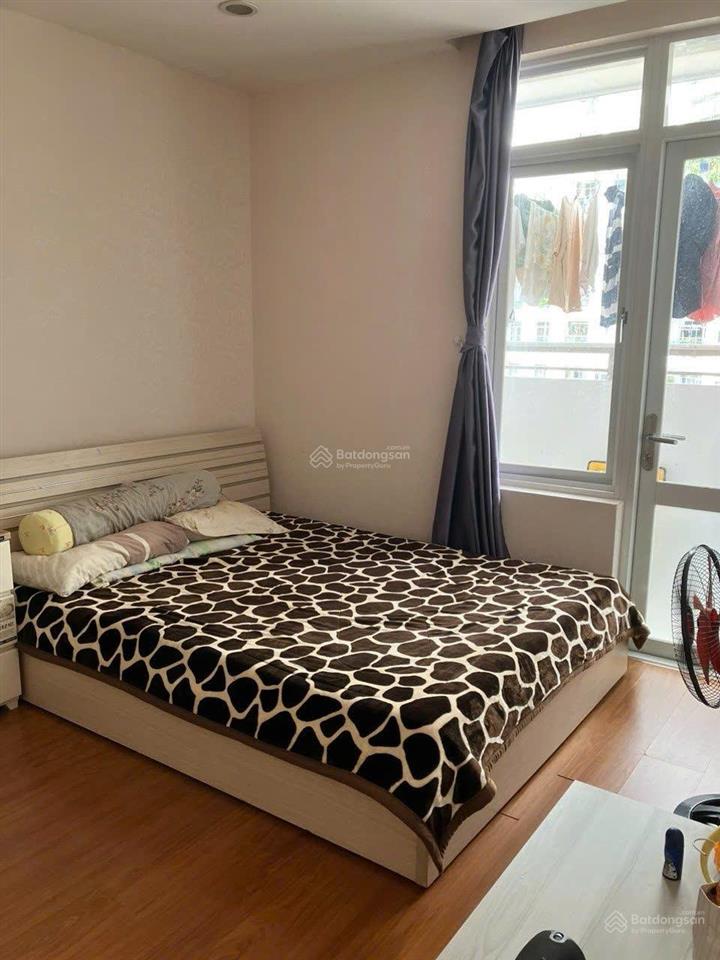 Cho thuê căn hộ chung cư him lam riverside t5/2026