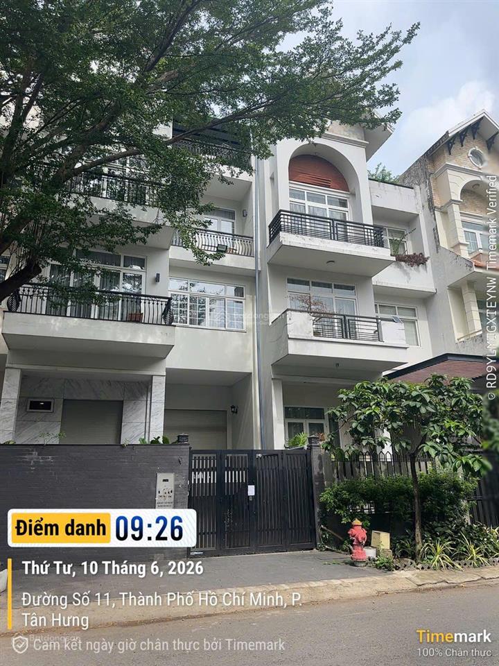 Cho thuê nhà biệt thự, liền kề tại khu đô thị him lam kênh tẻ