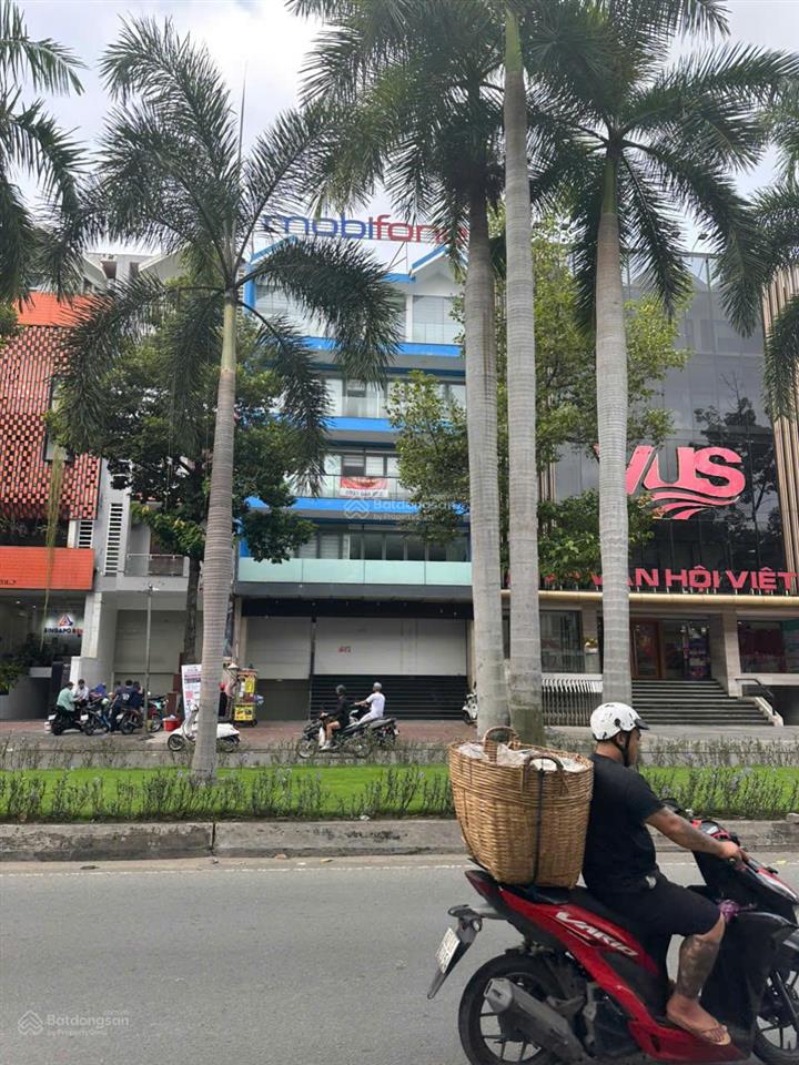 Cho thuê văn phòng him lam kênh tẻ quận 7. 1200m2. giá 280tr/tháng