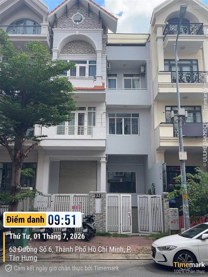 Cho thuê văn phòng khu đô thị him lam kênh tẻ giá rẻ t7/2026. 475m². 73tr/tháng