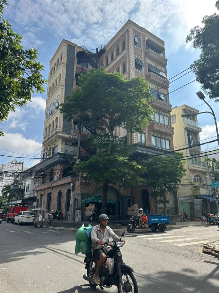 Nhà bán tại phường tân hưng, quận 7