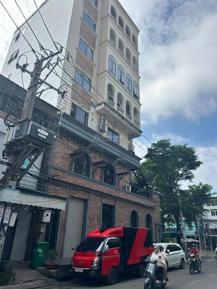 Nhà bán tại phường tân hưng, quận 7