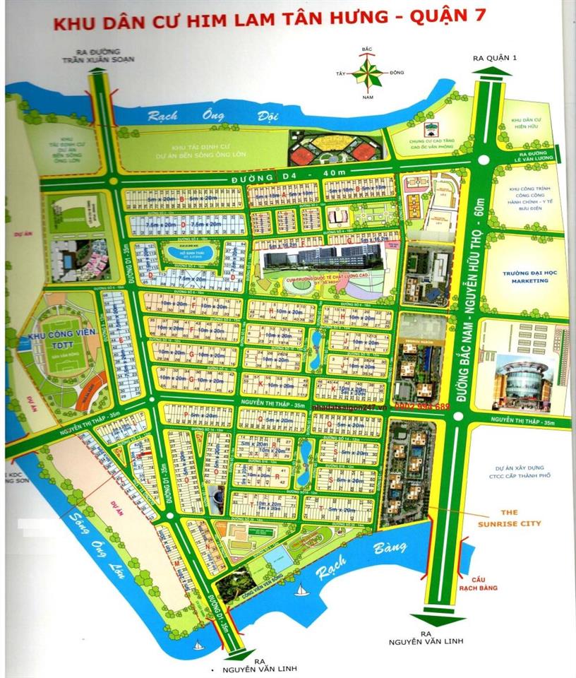 Cho thuê văn phòng tầng trệt tại him lam tân hưng, tp. hcm. 75m². giá 18tr/tháng