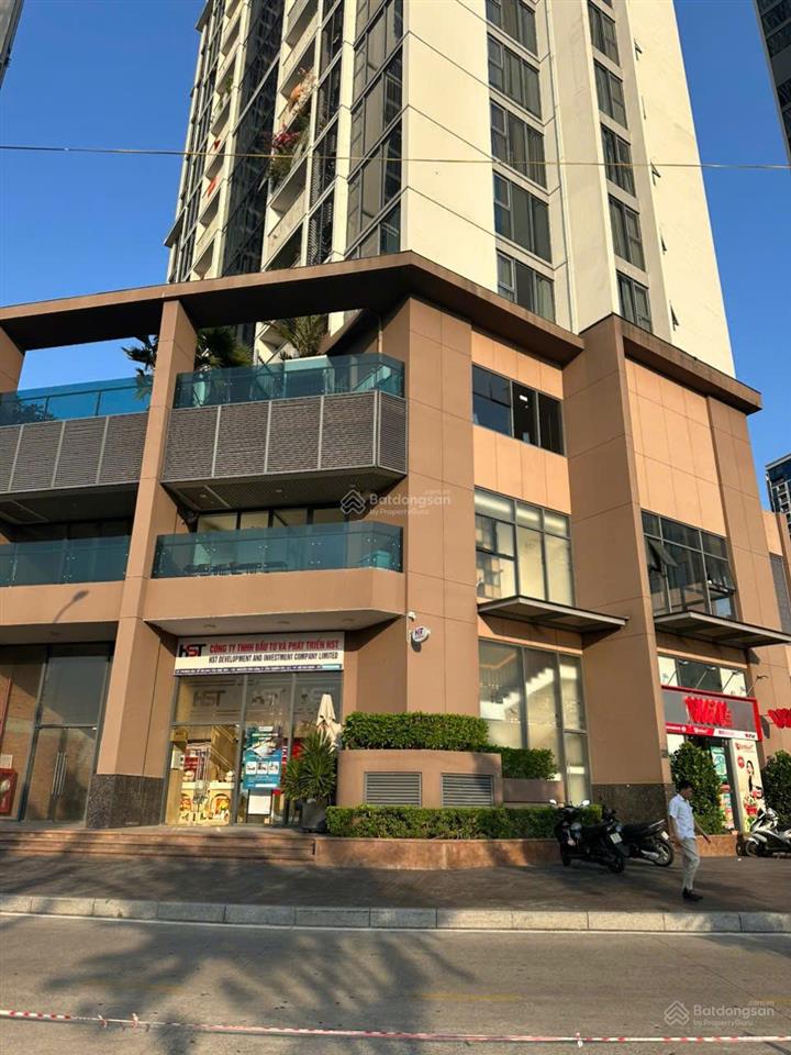 Cho thuê shophouse, nhà phố thương mại tại eco green sài gòn