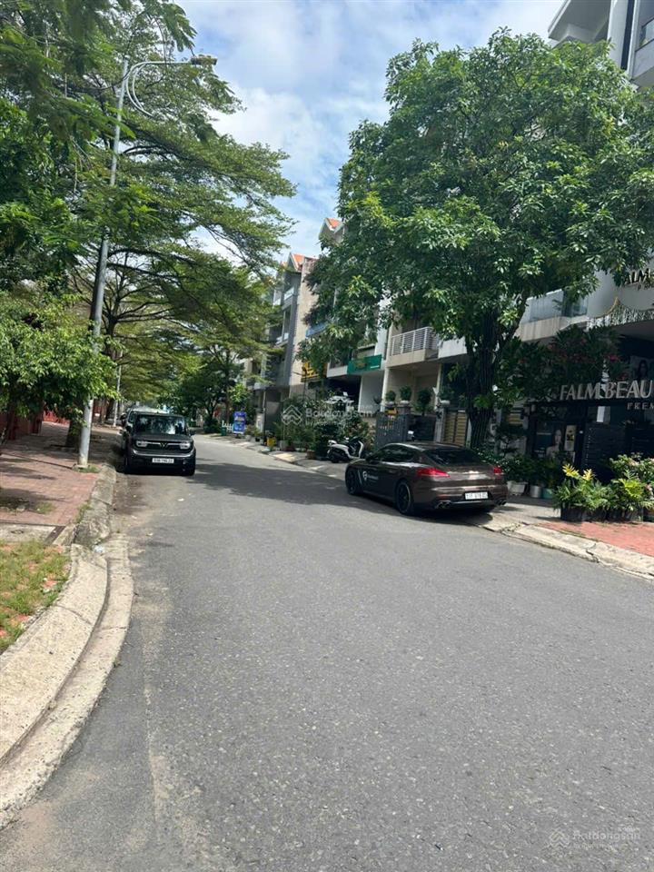 Cho thuê nhà biệt thự liền kề khu đô thị him lam, p. tân hưng, tp. hcm