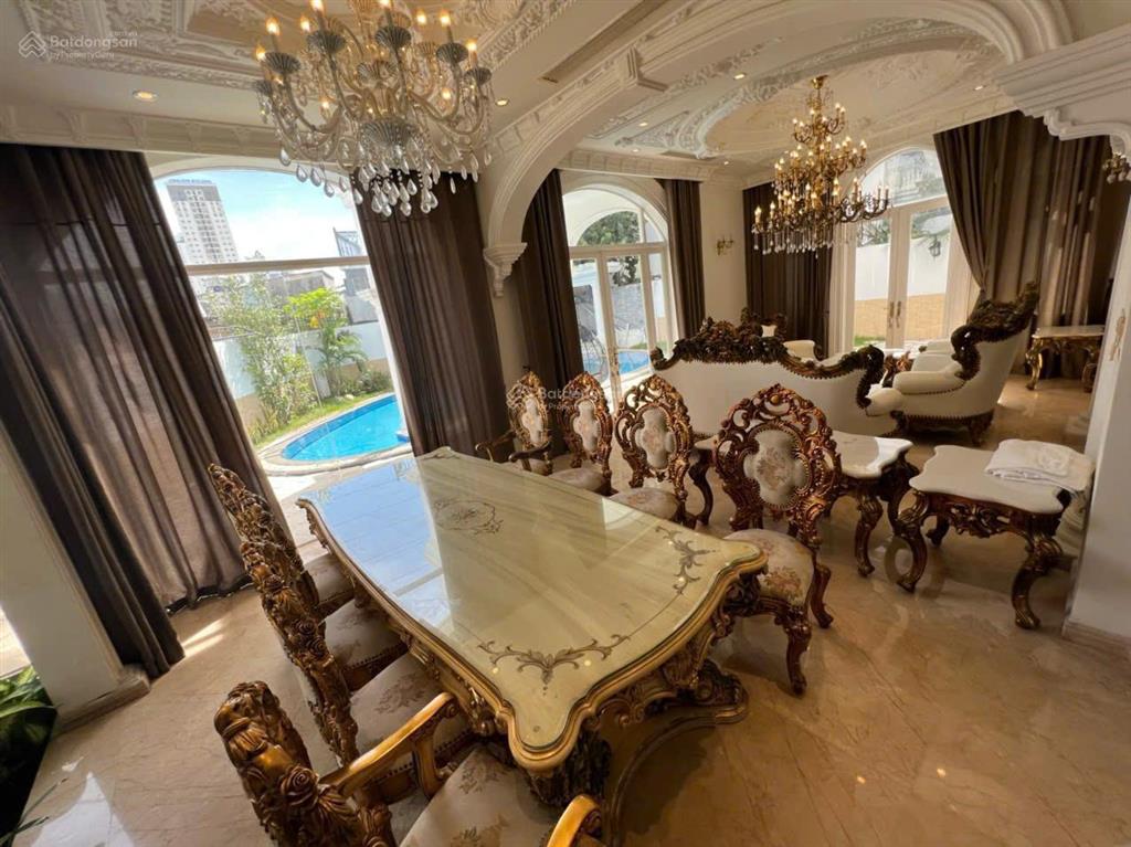 Mua bán nhà biệt thự, liền kề tại khu dân cư phú mỹ