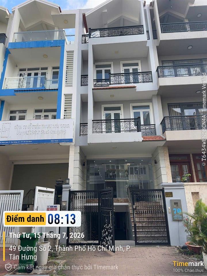 Mua bán nhà mặt tiền tại khu đô thị him lam kênh tẻ. giá 28,5 tỷ