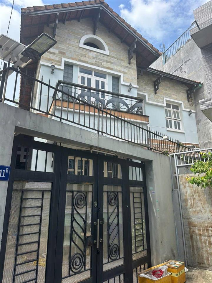 Mua bán nhà riêng tại đường dạ nam, quận 8, 191m2. mái thái, 27 tỷ