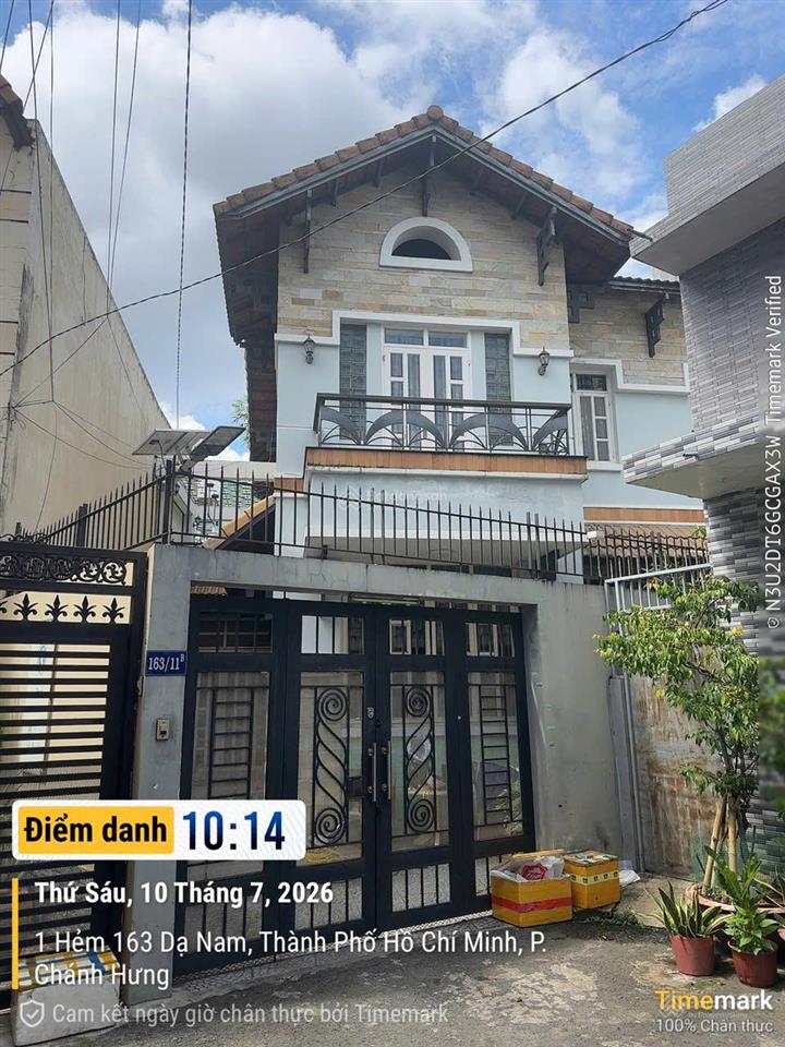 Mua bán nhà riêng tại đường dạ nam, quận 8, 191m2. mái thái, 27 tỷ