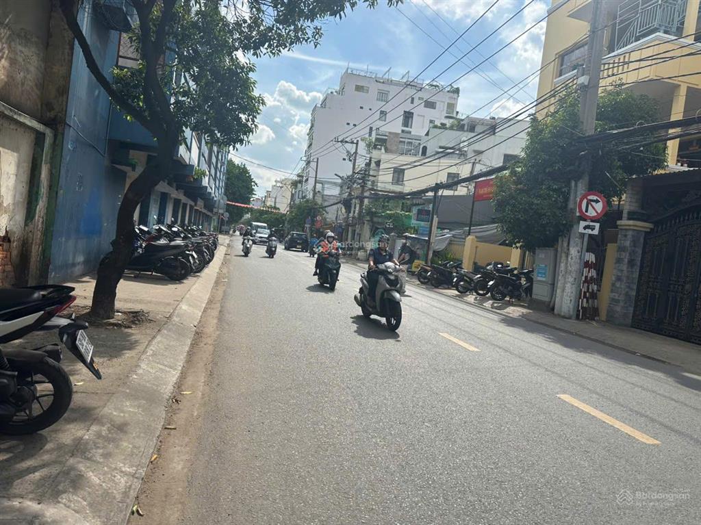 Cho thuê nhà cấp 4, mặt phố đường tôn thất thuyết, p. xóm chiếu, tp. hcm