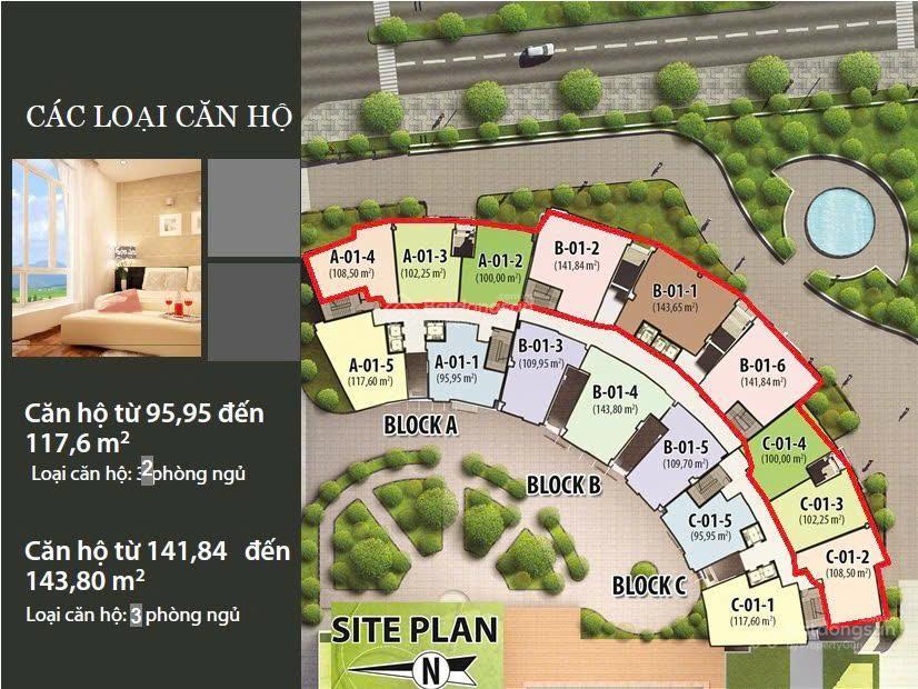 Him lam riverside  bán căn hộ chung cư giá tốt t9/2026. 108m2. 7,8 tỷ