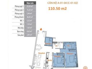 Him lam riverside  bán căn hộ chung cư giá tốt t7/2026. 108m2. 7,8 tỷ