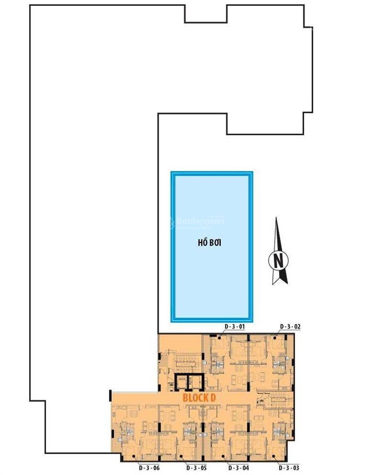 Him lam riverside  mua bán căn hộ chung cư giá tốt. giá 5,3 tỷ