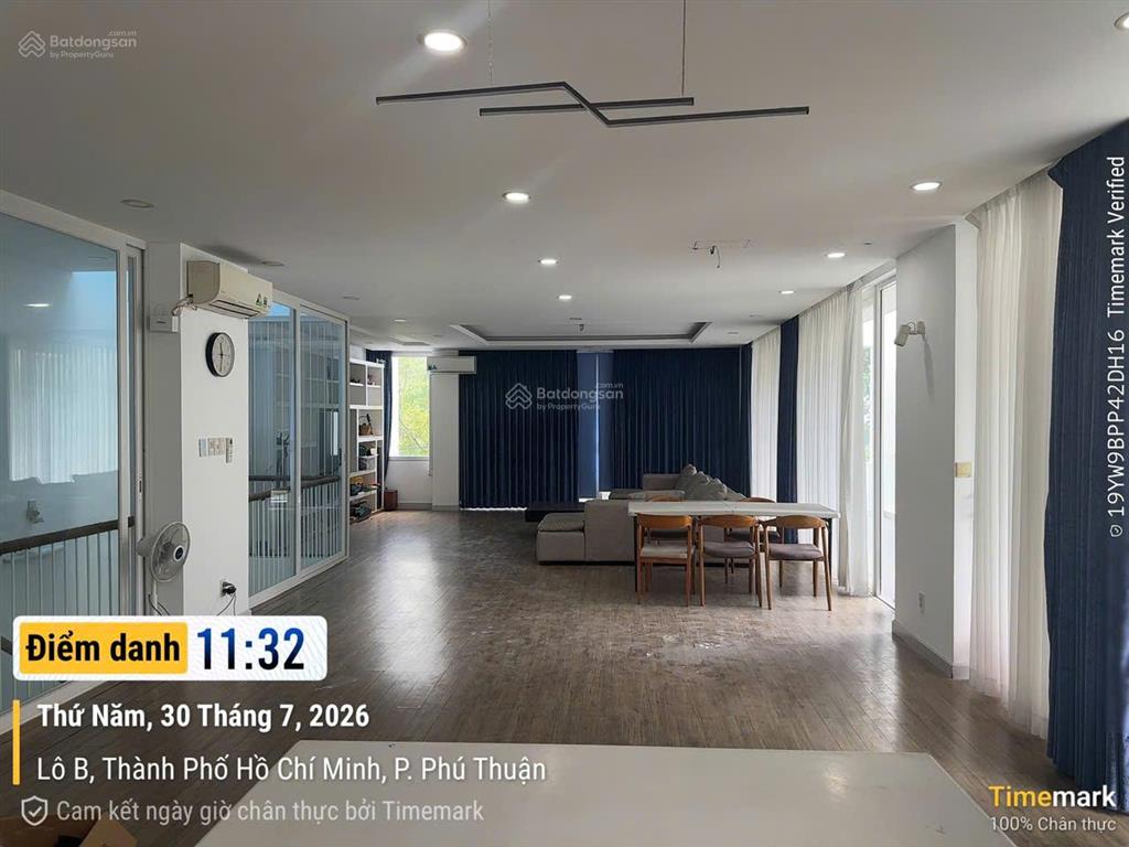 Cho thuê biệt thự liền kề khu nam long phú thuận, tp. hcm