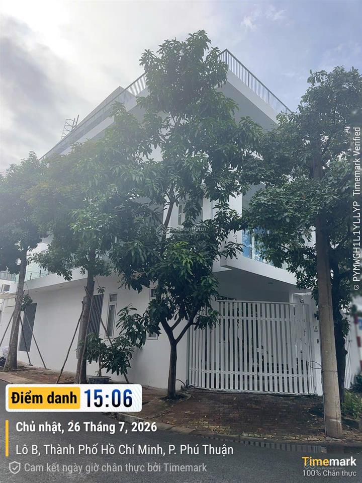 Cho thuê biệt thự liền kề khu nam long phú thuận, tp. hcm