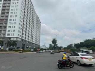Cho thuê nhà mặt phố căn góc đường d4 him lam tân hưng, 120tr/tháng
