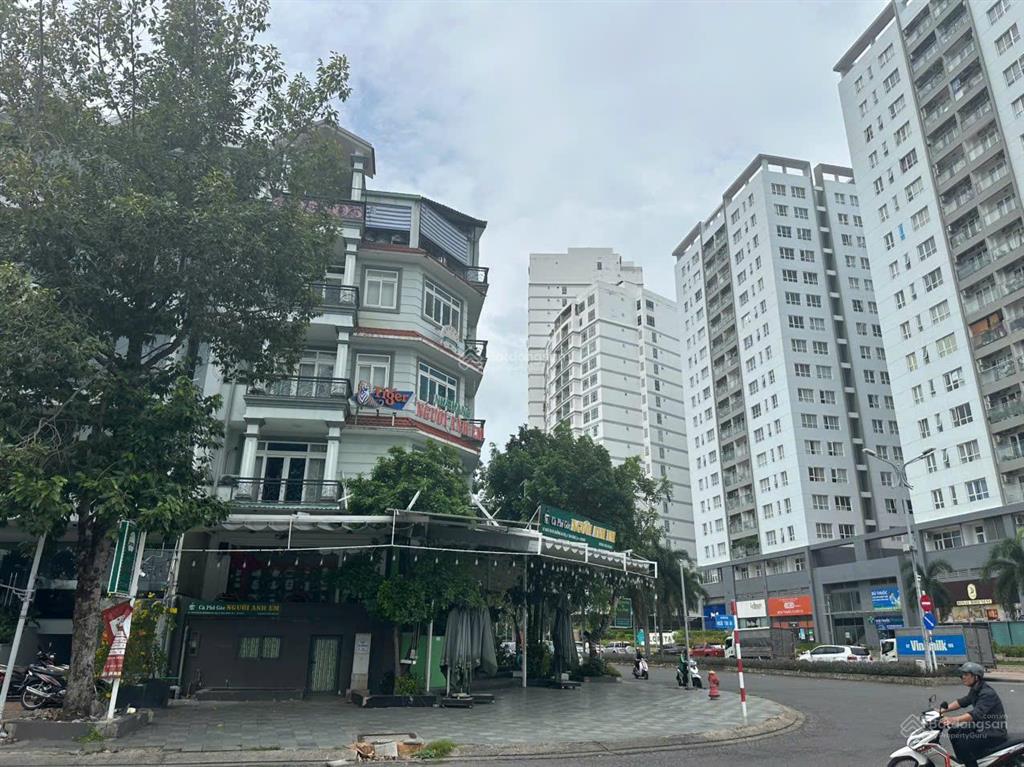 Cho thuê nhà mặt phố căn góc đường d4 him lam tân hưng, 120tr/tháng