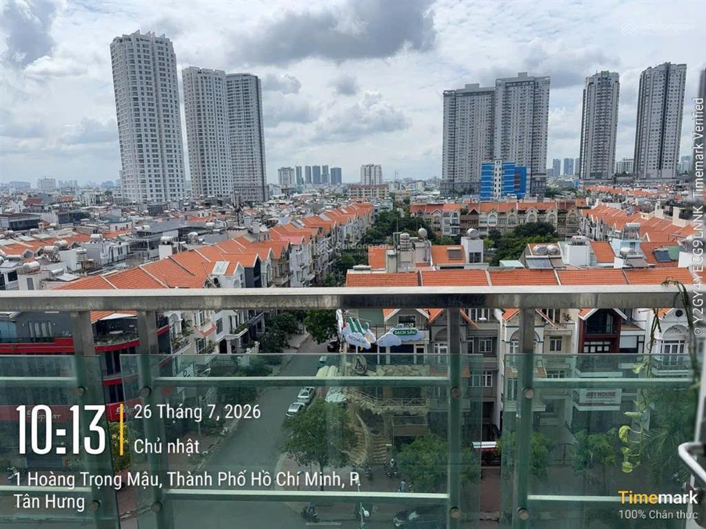 Bán chung cư him lam riverside, p. tân hưng, tp. hcm. 145m2, 9,8 tỷ