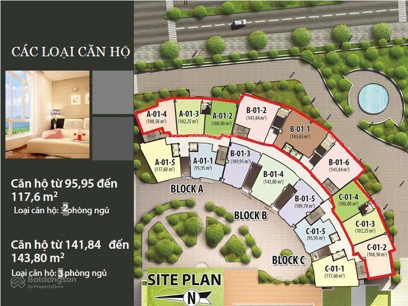 Bán chung cư him lam riverside, p. tân hưng, tp. hcm. 145m2, 9,8 tỷ